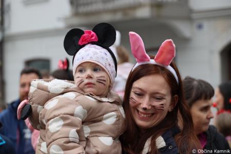 Kamnik so na pustno soboto obiskali koranti iz Zamušanov pri Ptuju (8)
